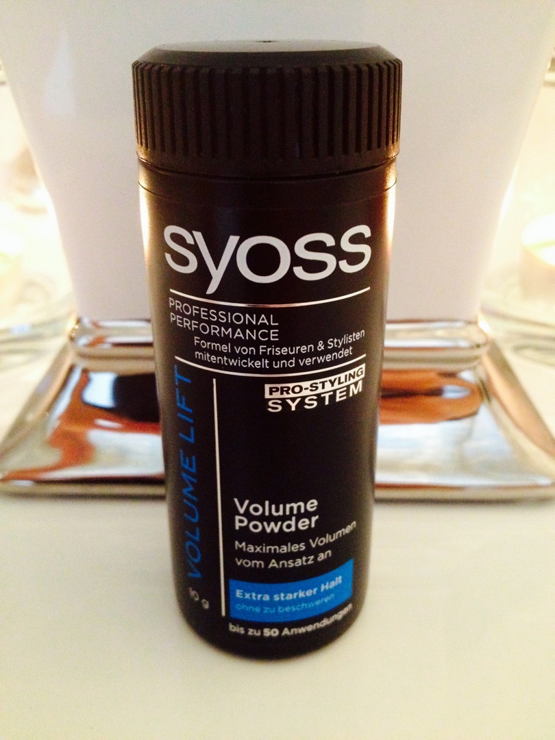 Syoss Volume Powder