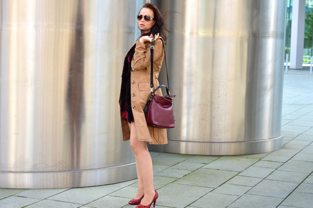 fall colours | brown & red2